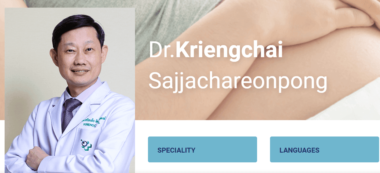 Kriengchai Khampitak