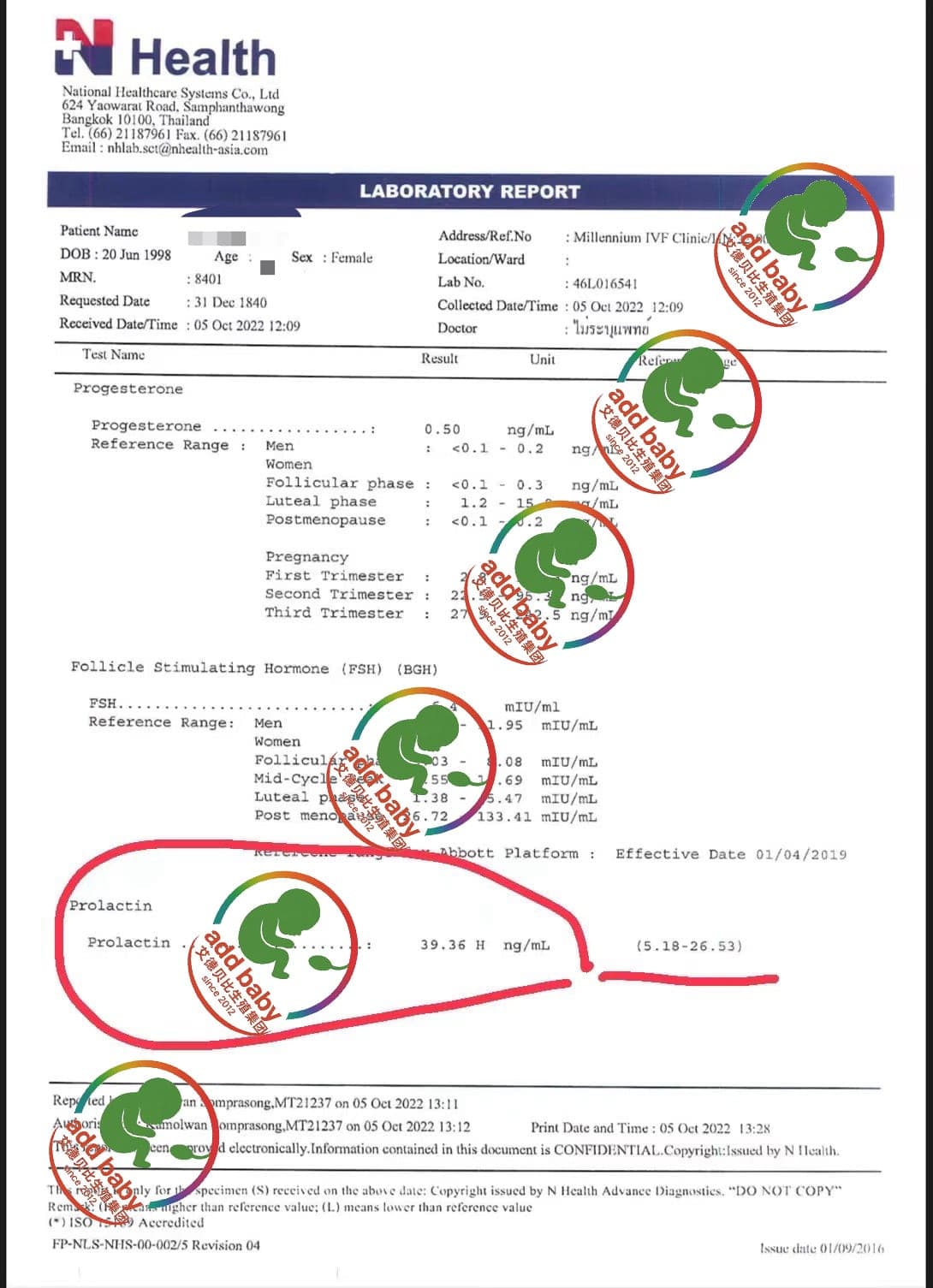Y女士的故事:从"几乎不可能"到一家三口的开始